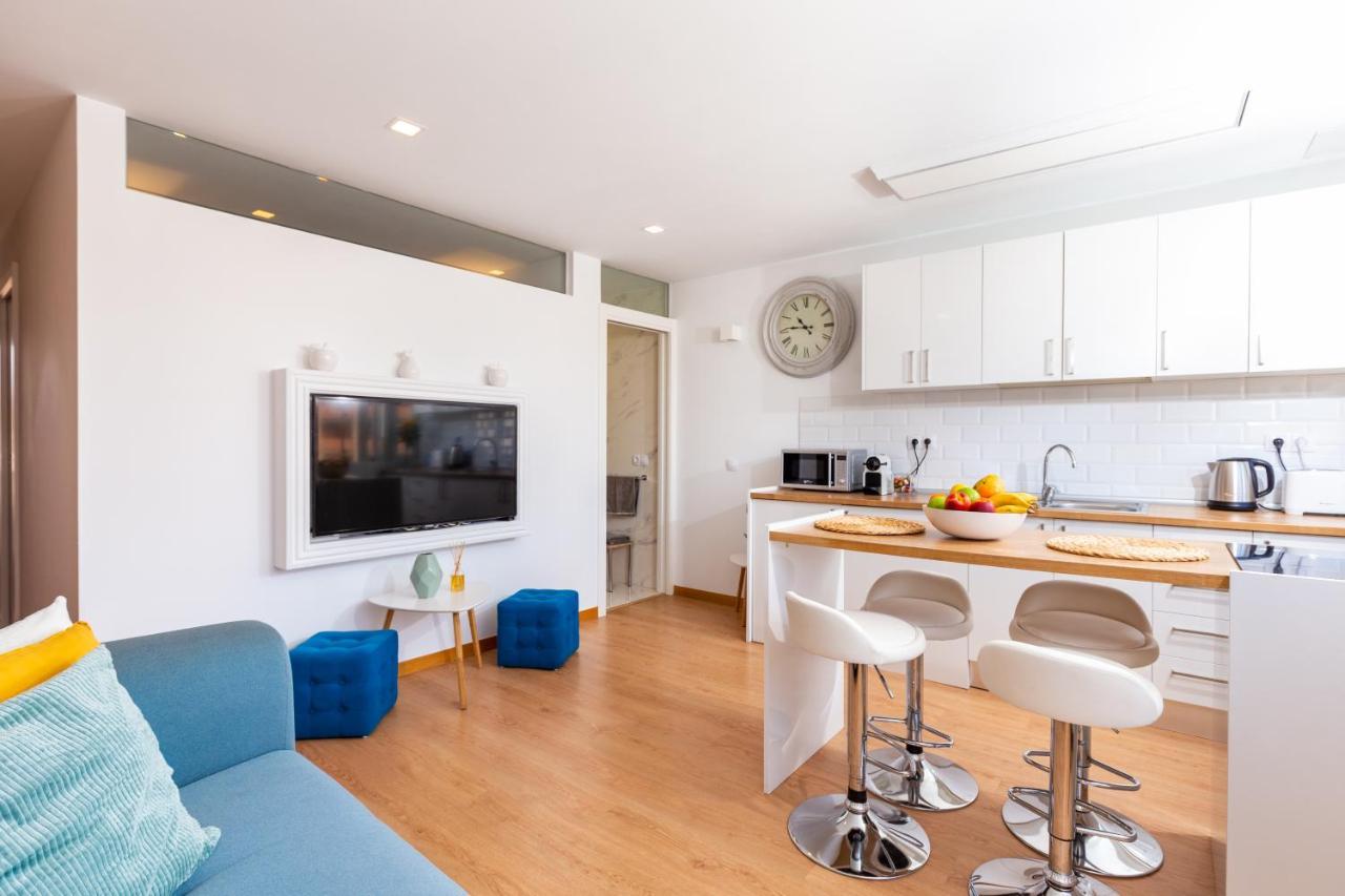 Yumbo Teror Two Bedroom Apartment Playa del Ingles  Dış mekan fotoğraf