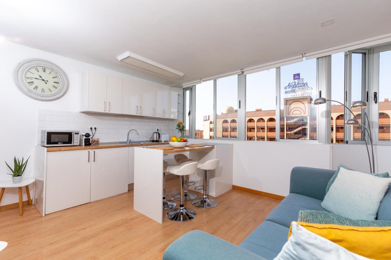 Yumbo Teror Two Bedroom Apartment Playa del Ingles  Dış mekan fotoğraf