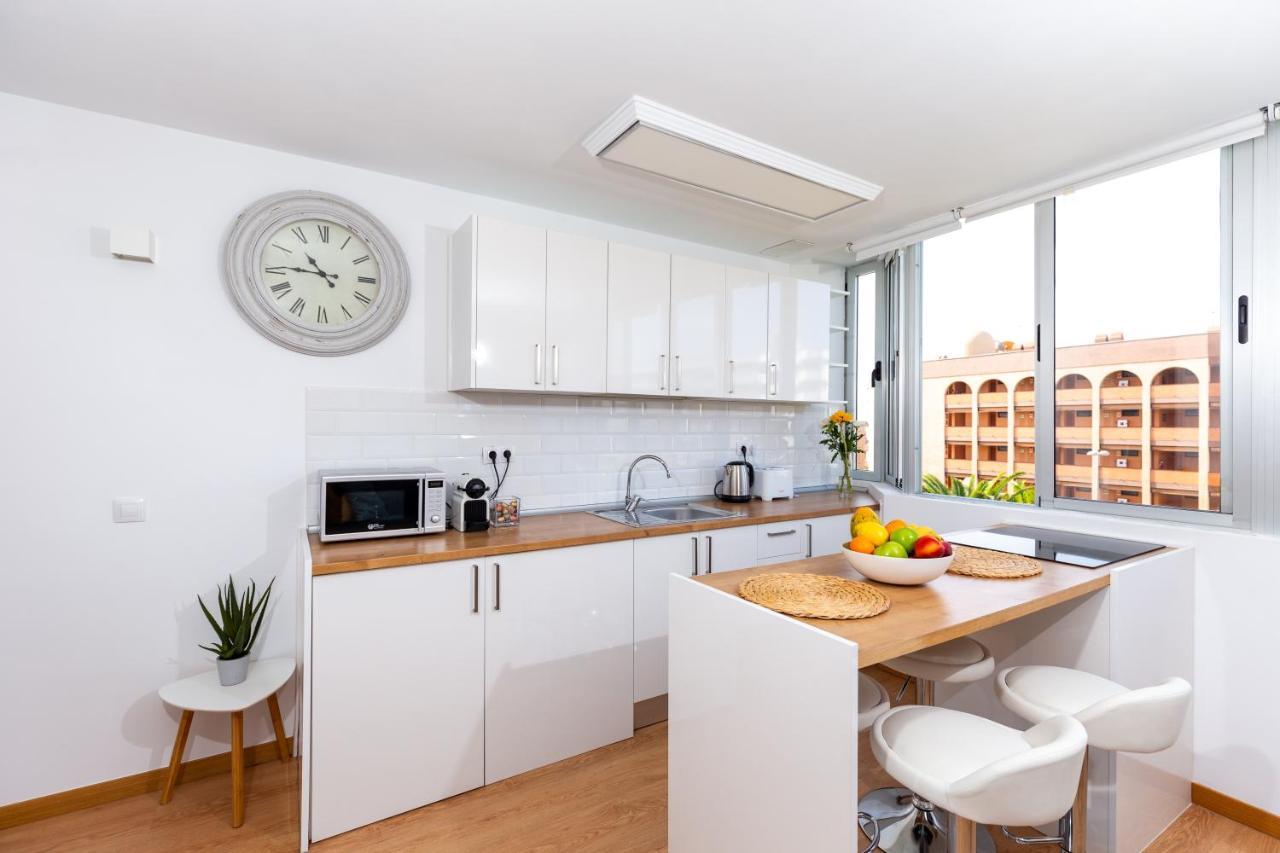 Yumbo Teror Two Bedroom Apartment Playa del Ingles  Dış mekan fotoğraf