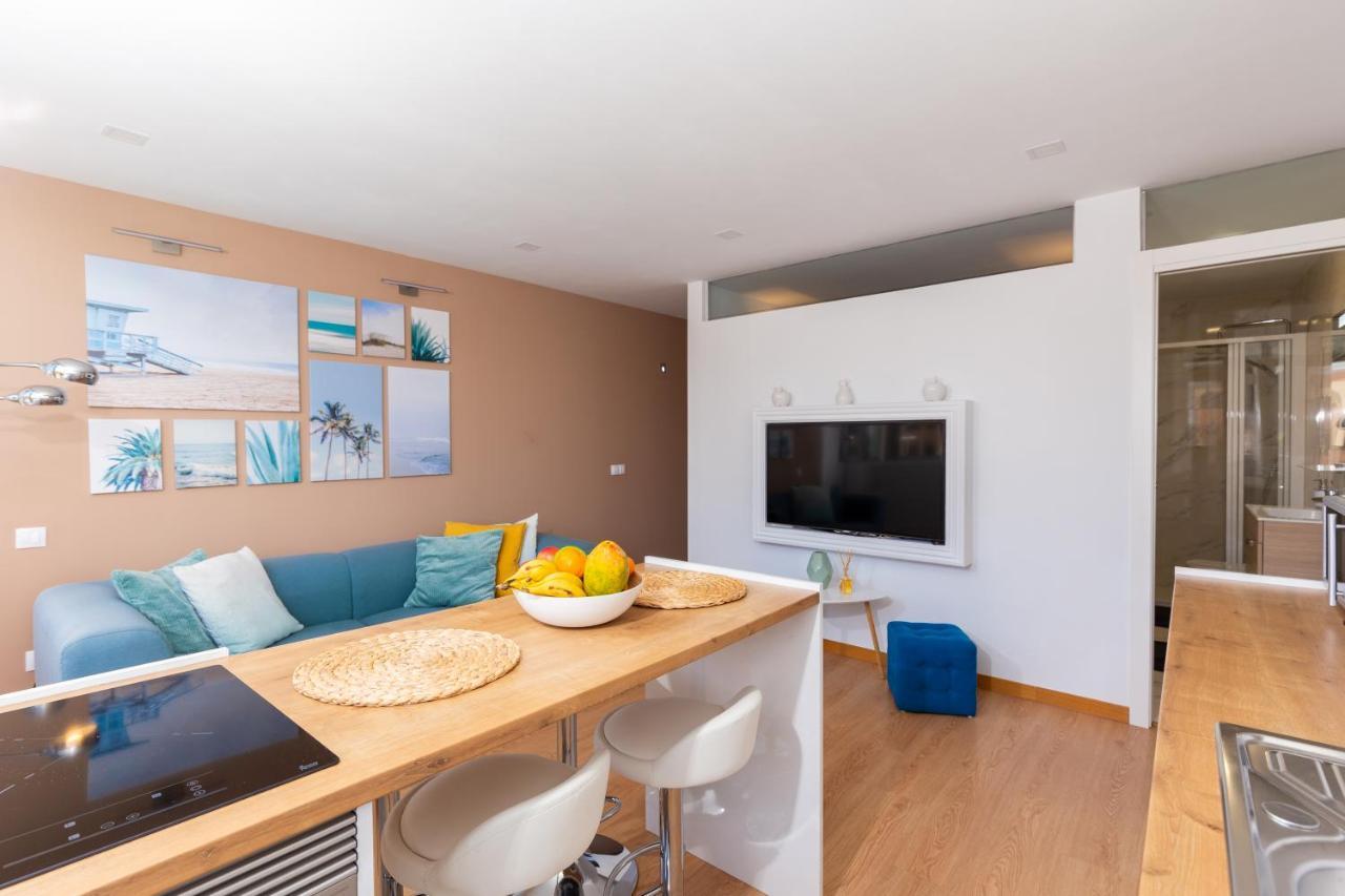 Yumbo Teror Two Bedroom Apartment Playa del Ingles  Dış mekan fotoğraf