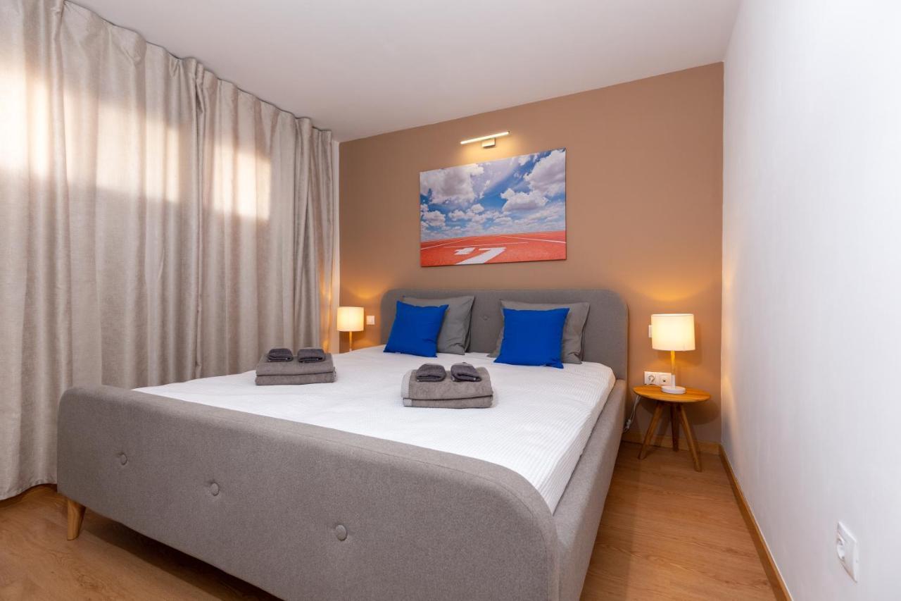 Yumbo Teror Two Bedroom Apartment Playa del Ingles  Dış mekan fotoğraf