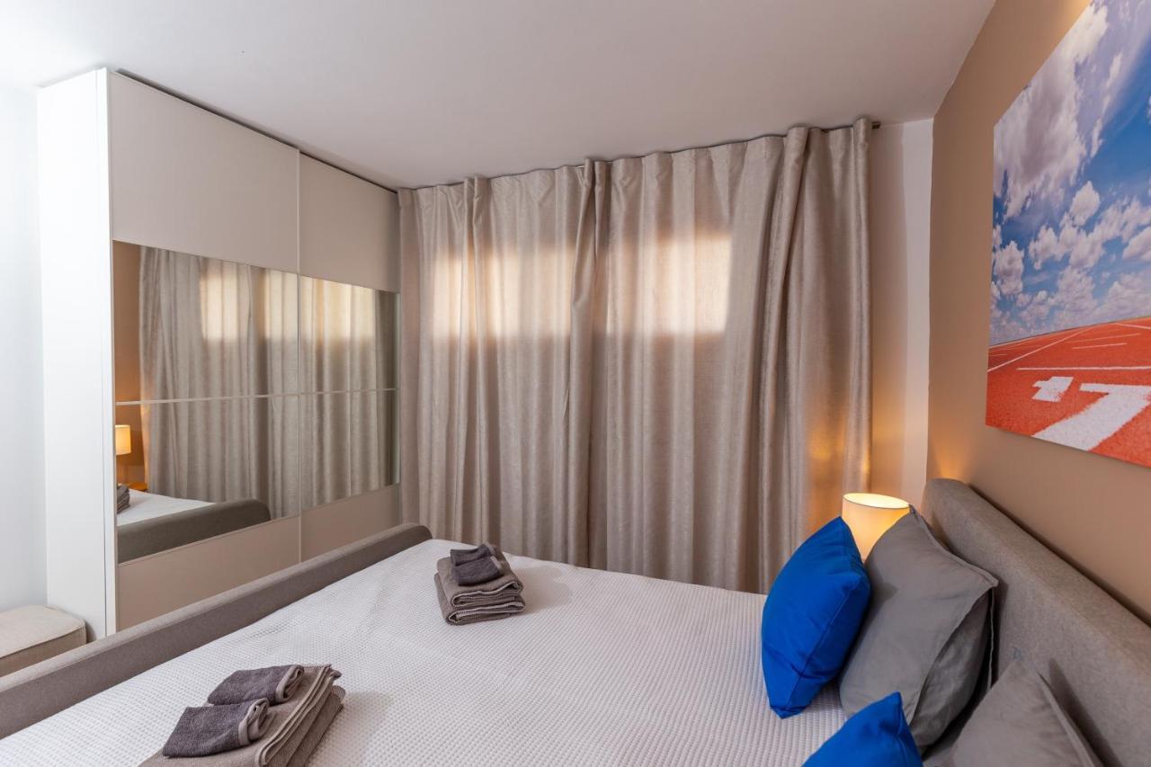 Yumbo Teror Two Bedroom Apartment Playa del Ingles  Dış mekan fotoğraf