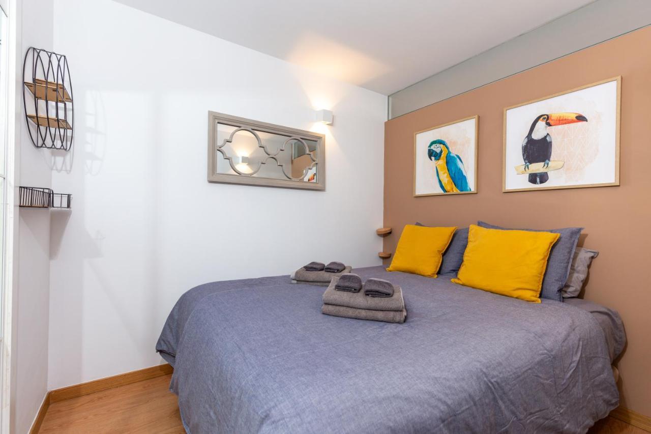 Yumbo Teror Two Bedroom Apartment Playa del Ingles  Dış mekan fotoğraf