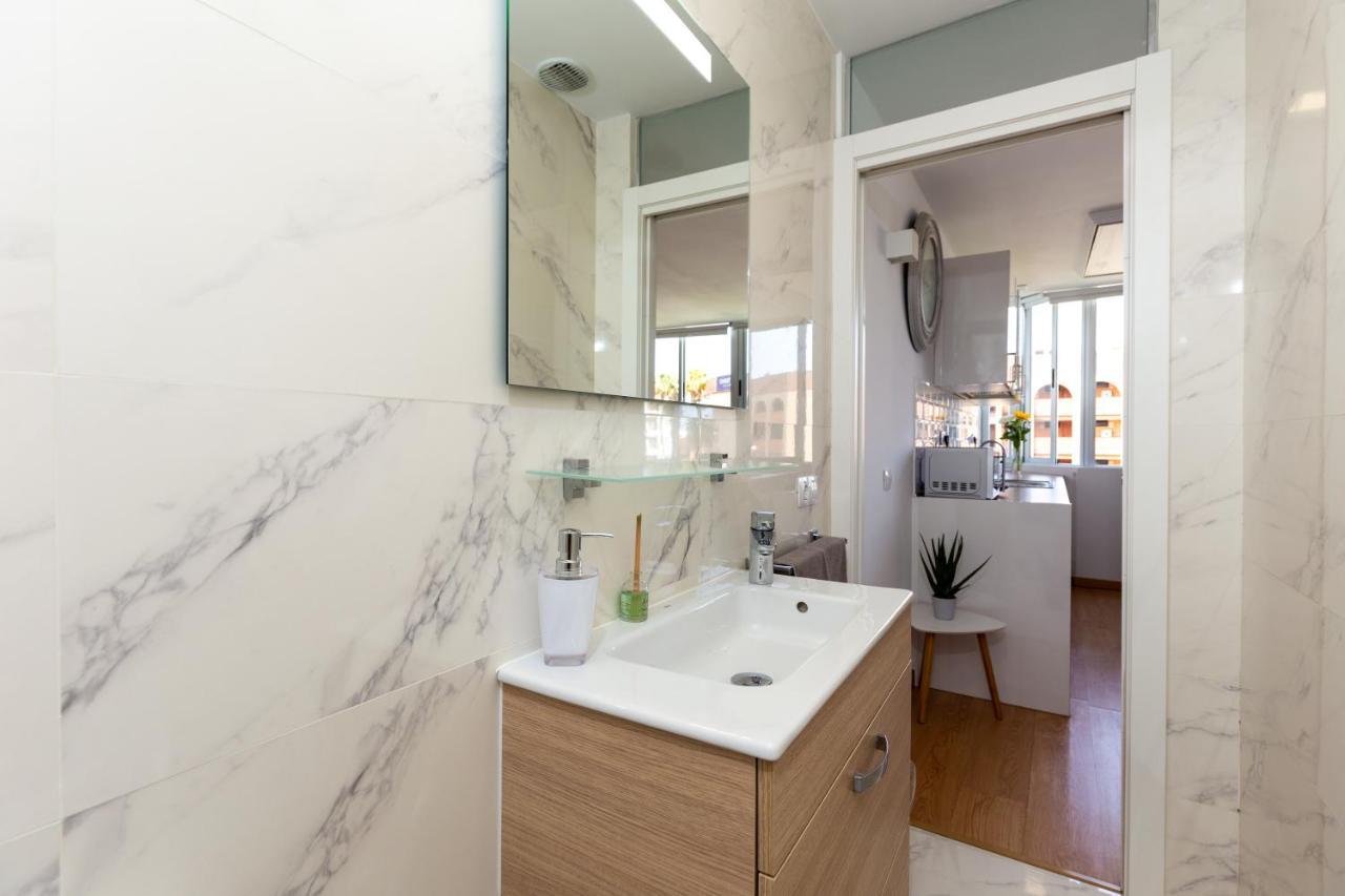 Yumbo Teror Two Bedroom Apartment Playa del Ingles  Dış mekan fotoğraf