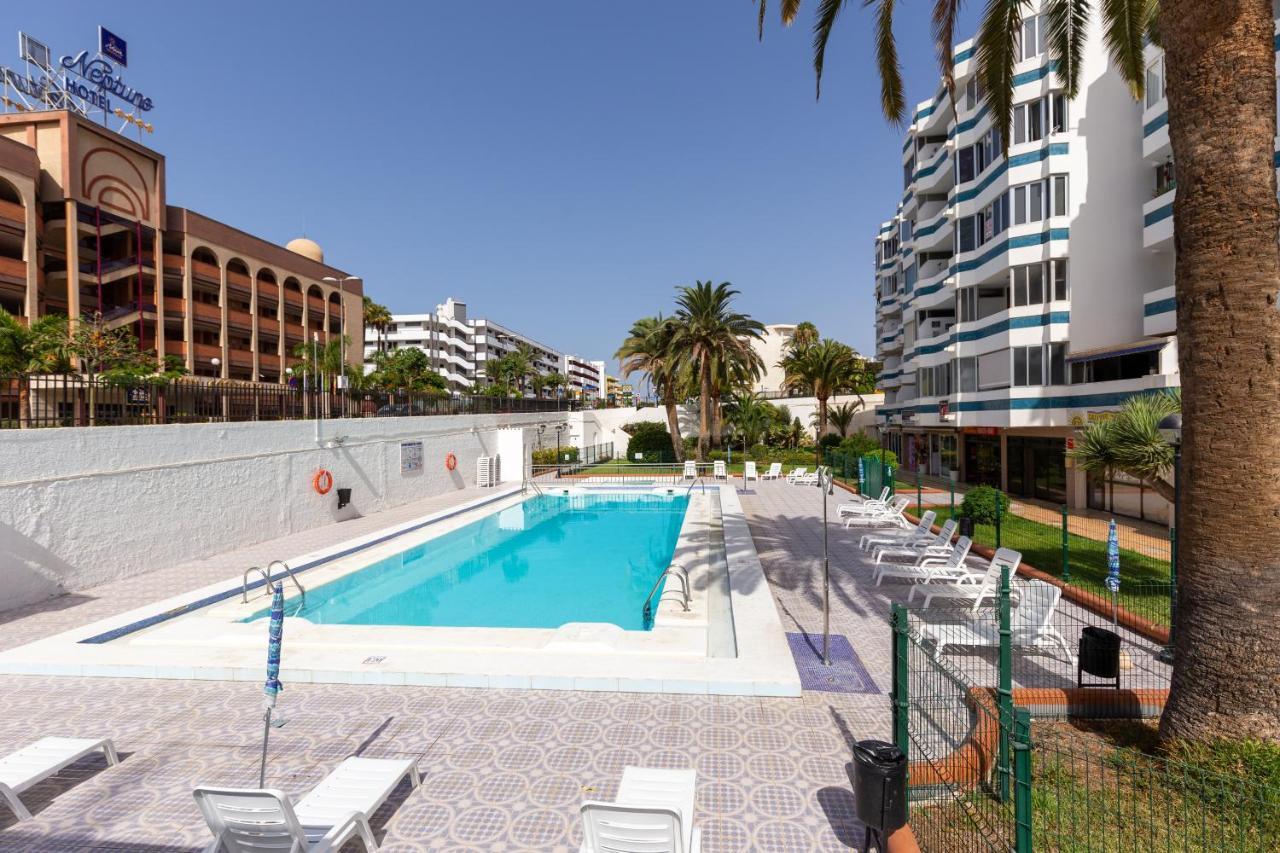 Yumbo Teror Two Bedroom Apartment Playa del Ingles  Dış mekan fotoğraf